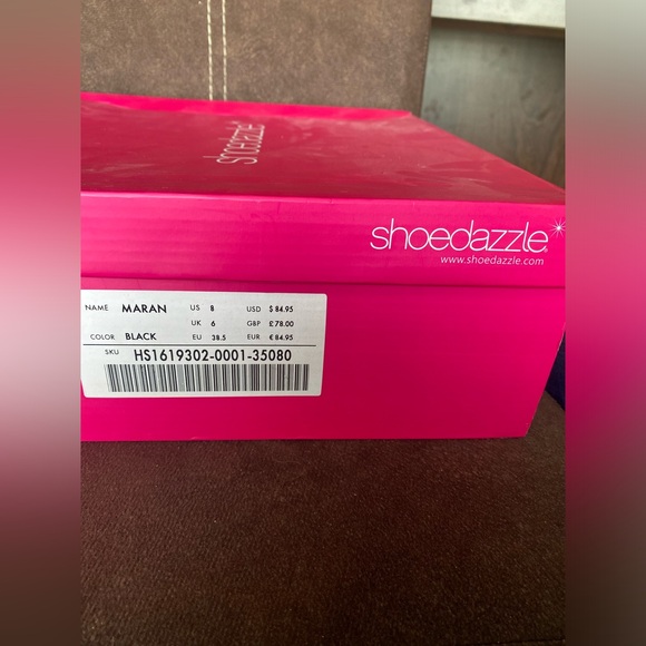 THIGH HIGH BOOTS - Picture 2 of 6